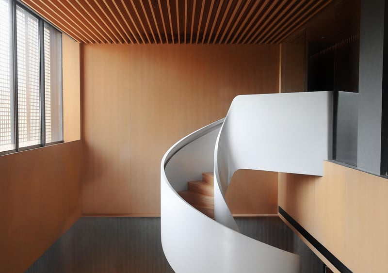 Colorful Shelves
